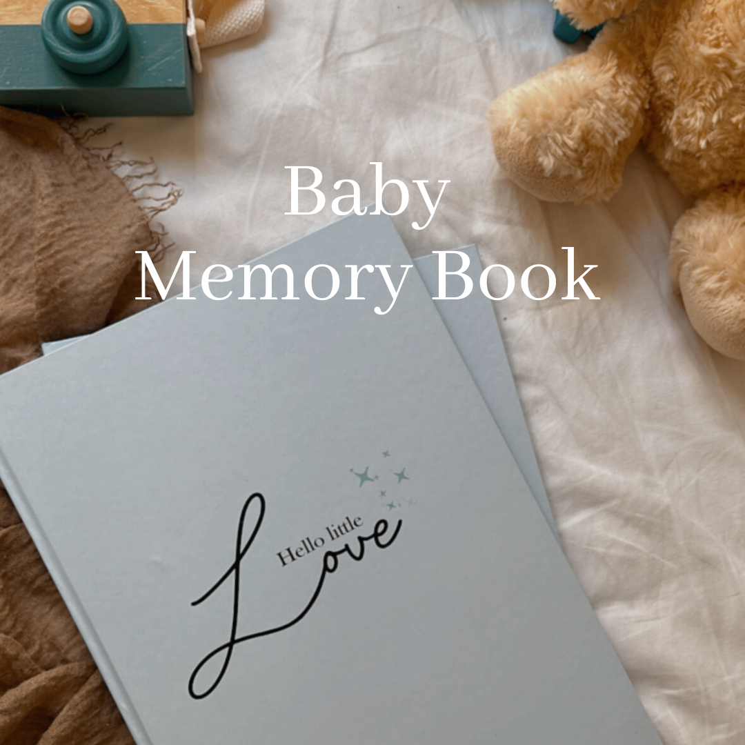 baby memory book