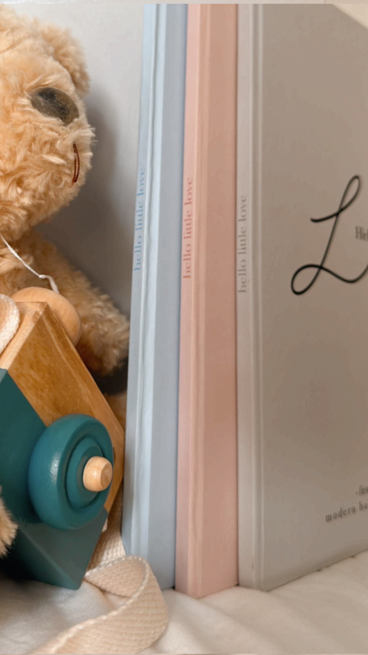 baby memory book
