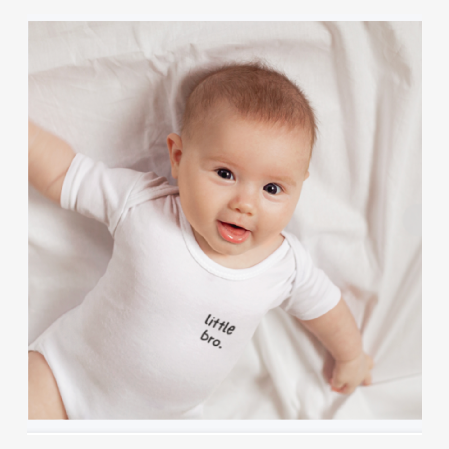 Big bro\sis - little bro\sis bodysuits and shirts