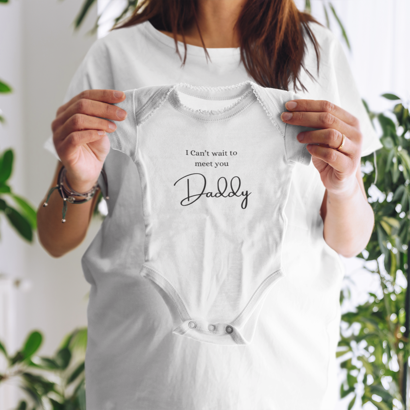 Baby Printed Bodysuits