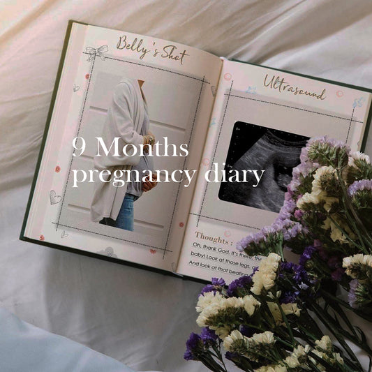 9 Months Pregnancy diary