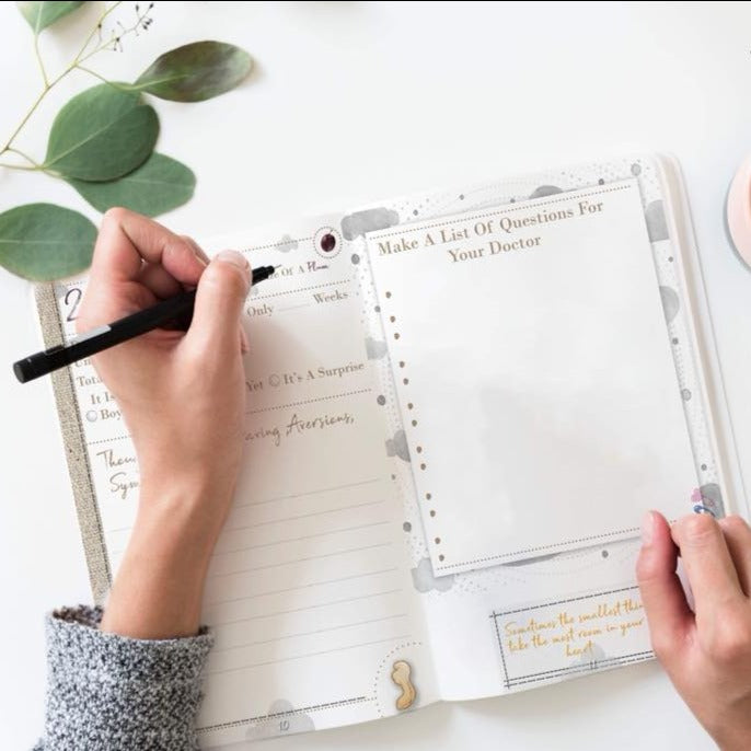 pregnancy journal