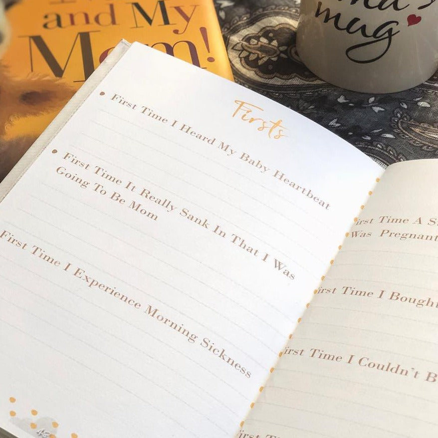 pregnancy journal