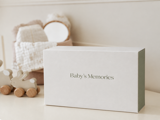 The signature baby gift box