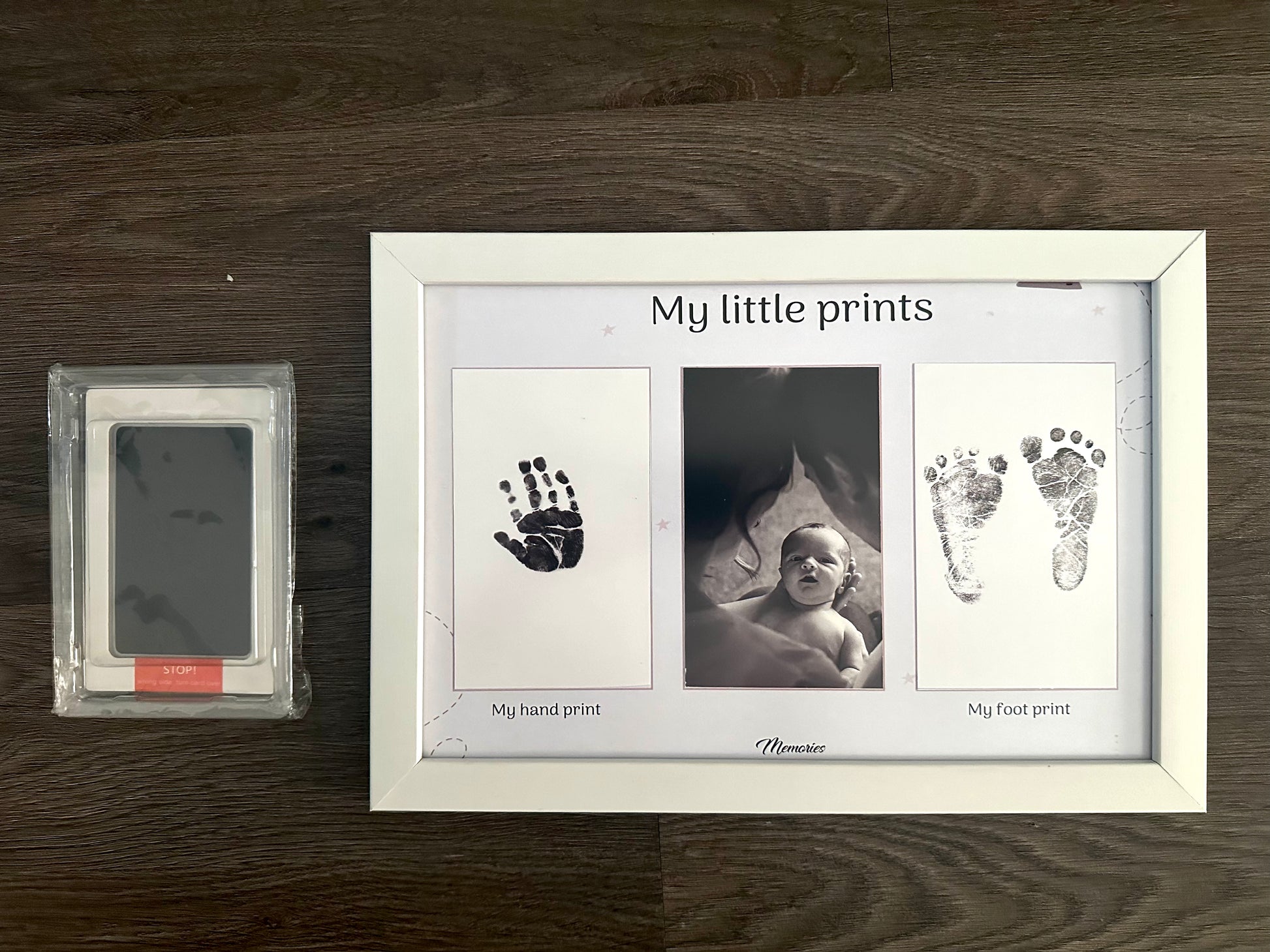 baby frame