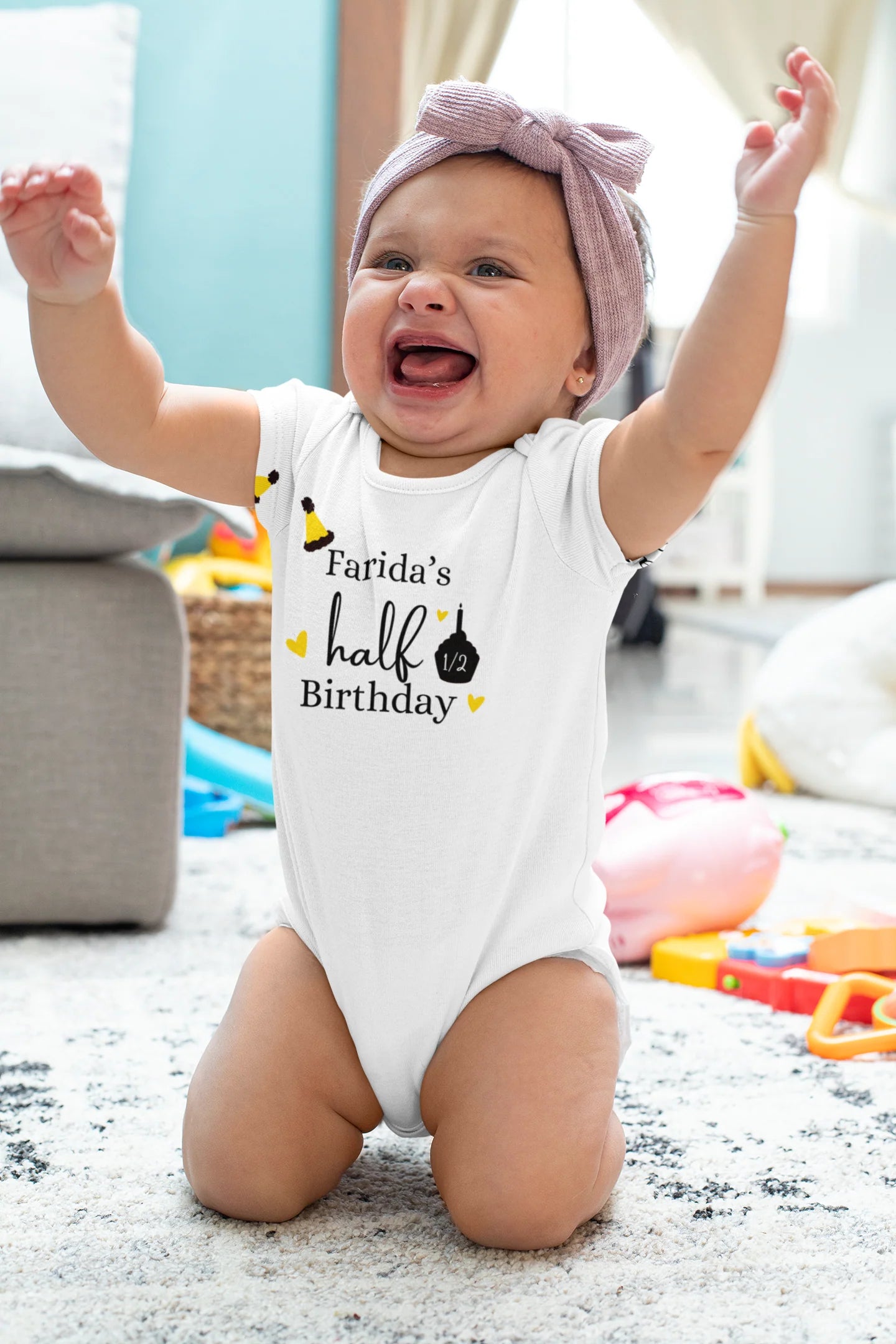 Birthday bodysuits - tshirts
