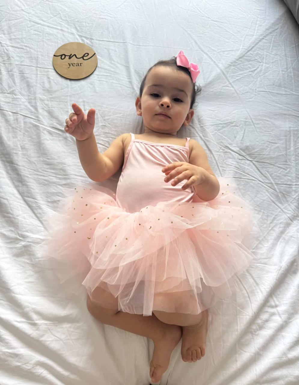 Baby wooden milestone cards