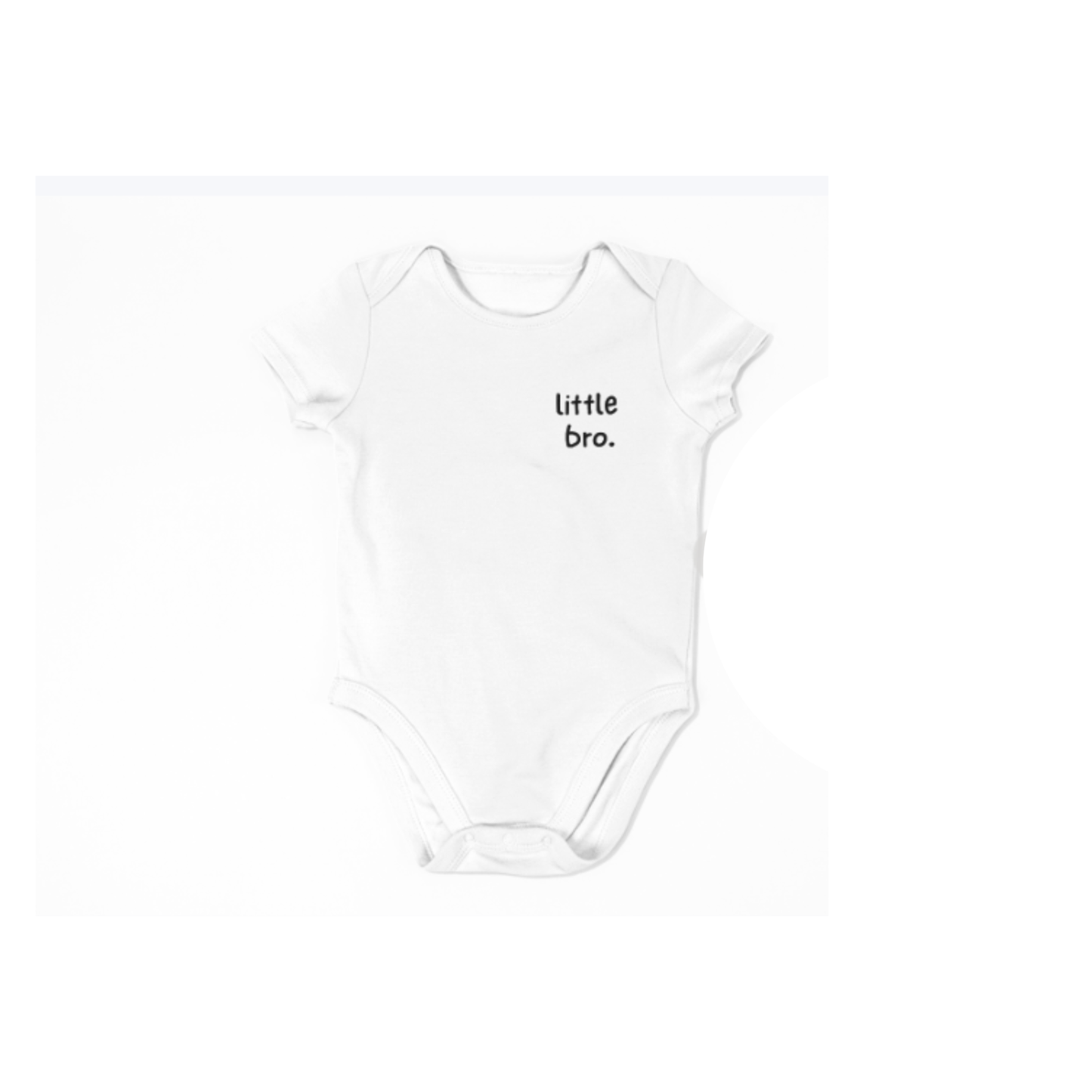 Big bro\sis - little bro\sis bodysuits and shirts