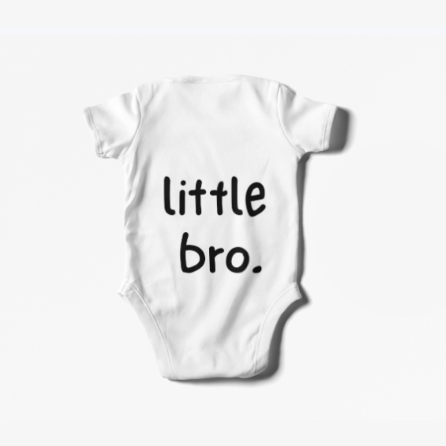 Big bro\sis - little bro\sis bodysuits and shirts