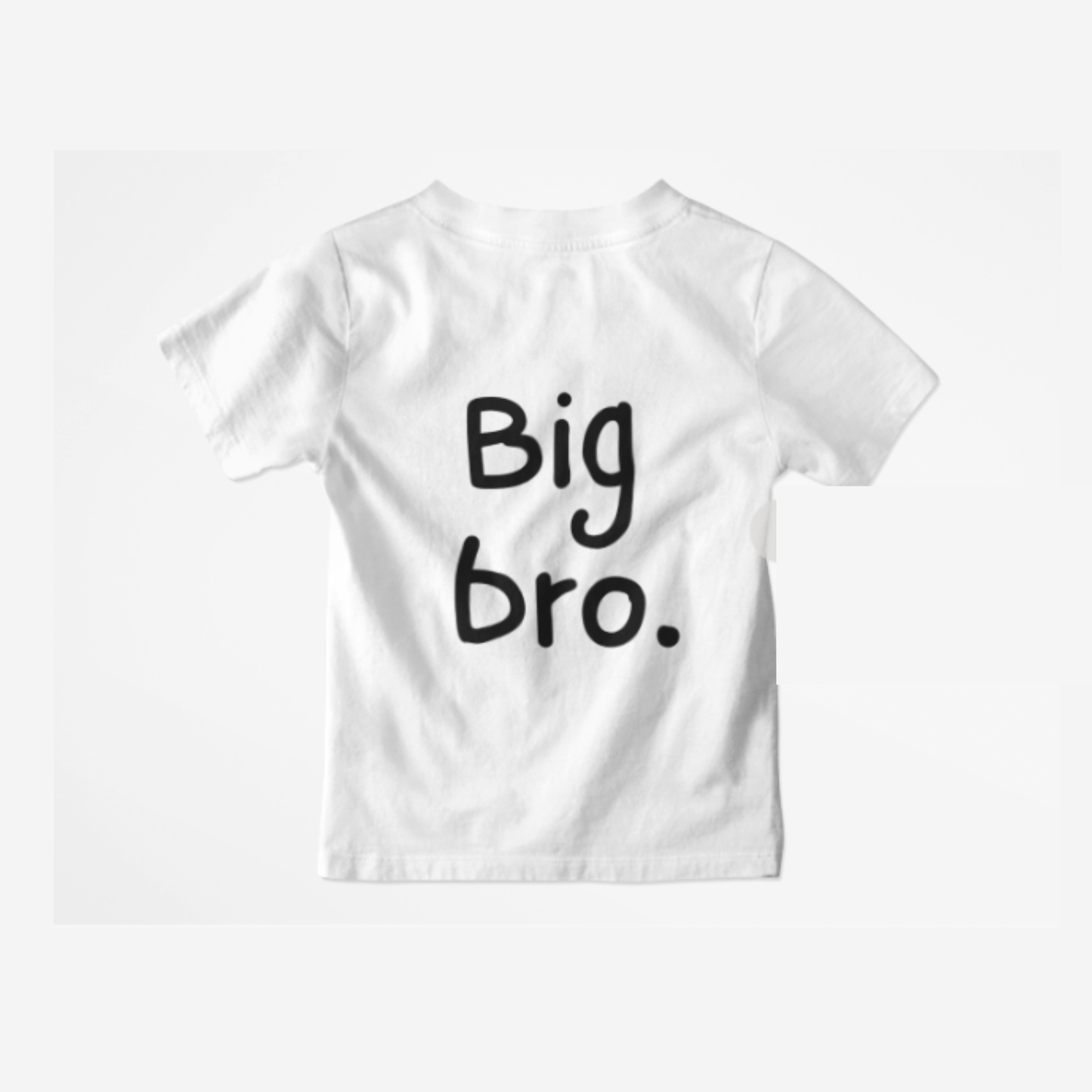 Big bro\sis - little bro\sis bodysuits and shirts