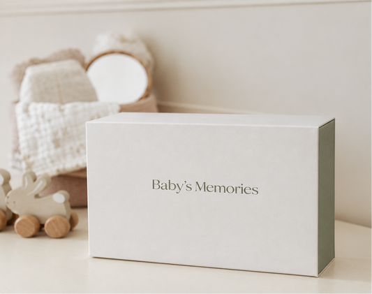 The Essentials baby gift box
