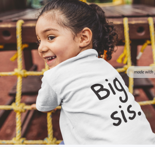 Big bro\sis - little bro\sis bodysuits and shirts