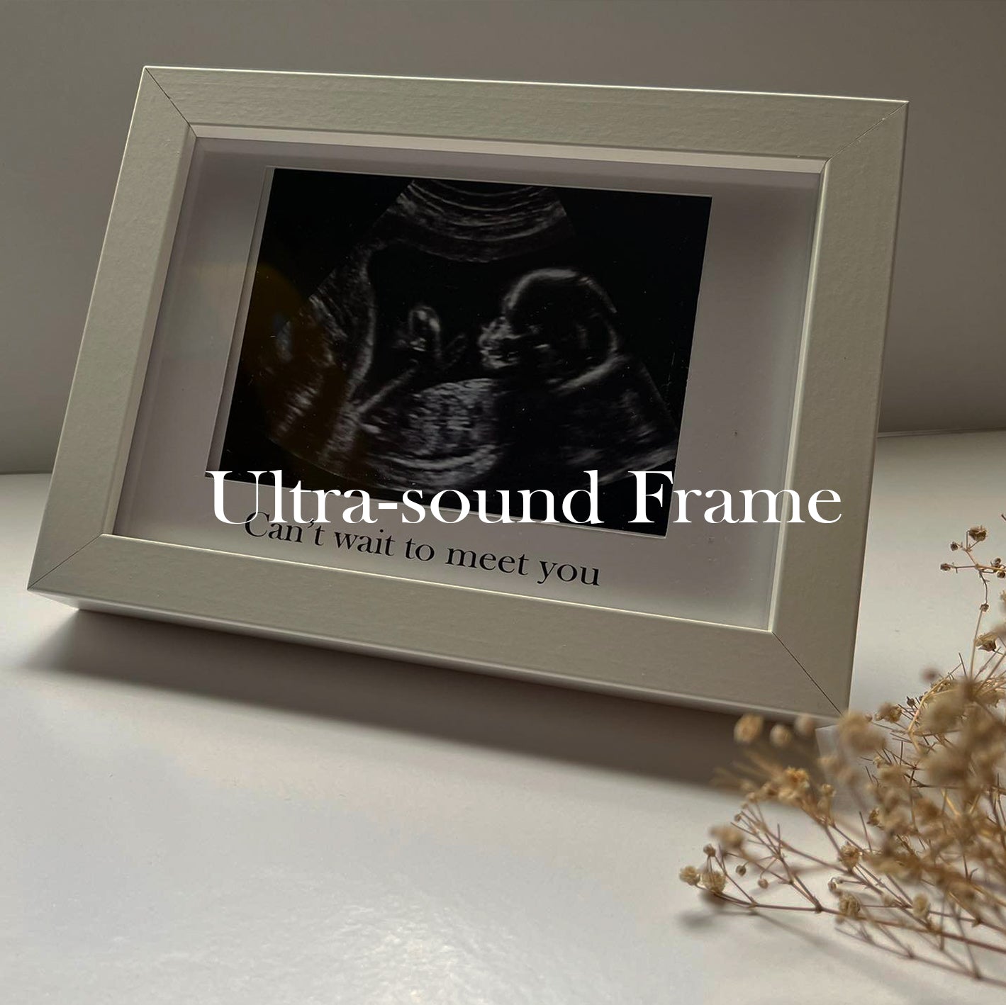 Ultra-Sound Frame – memorieseg